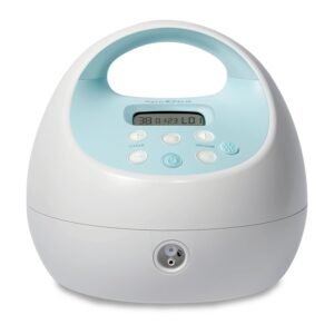 Spectra Baby USA - S1 Extractor de leche doble/simple eléctrico de uso hospitalario. Batería recargable.