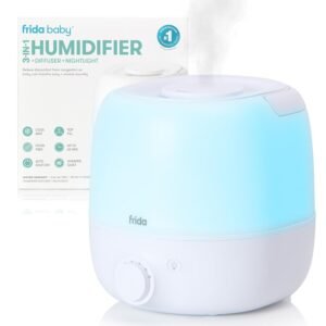 Frida Baby Humidificador de niebla fría 3 en 1