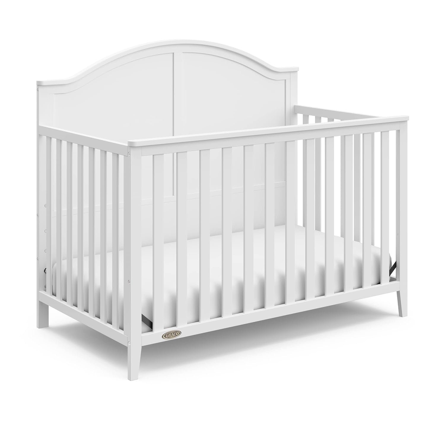 Graco Wilfred - Paquete de artículos esenciales para cuna y colchón de guardería
