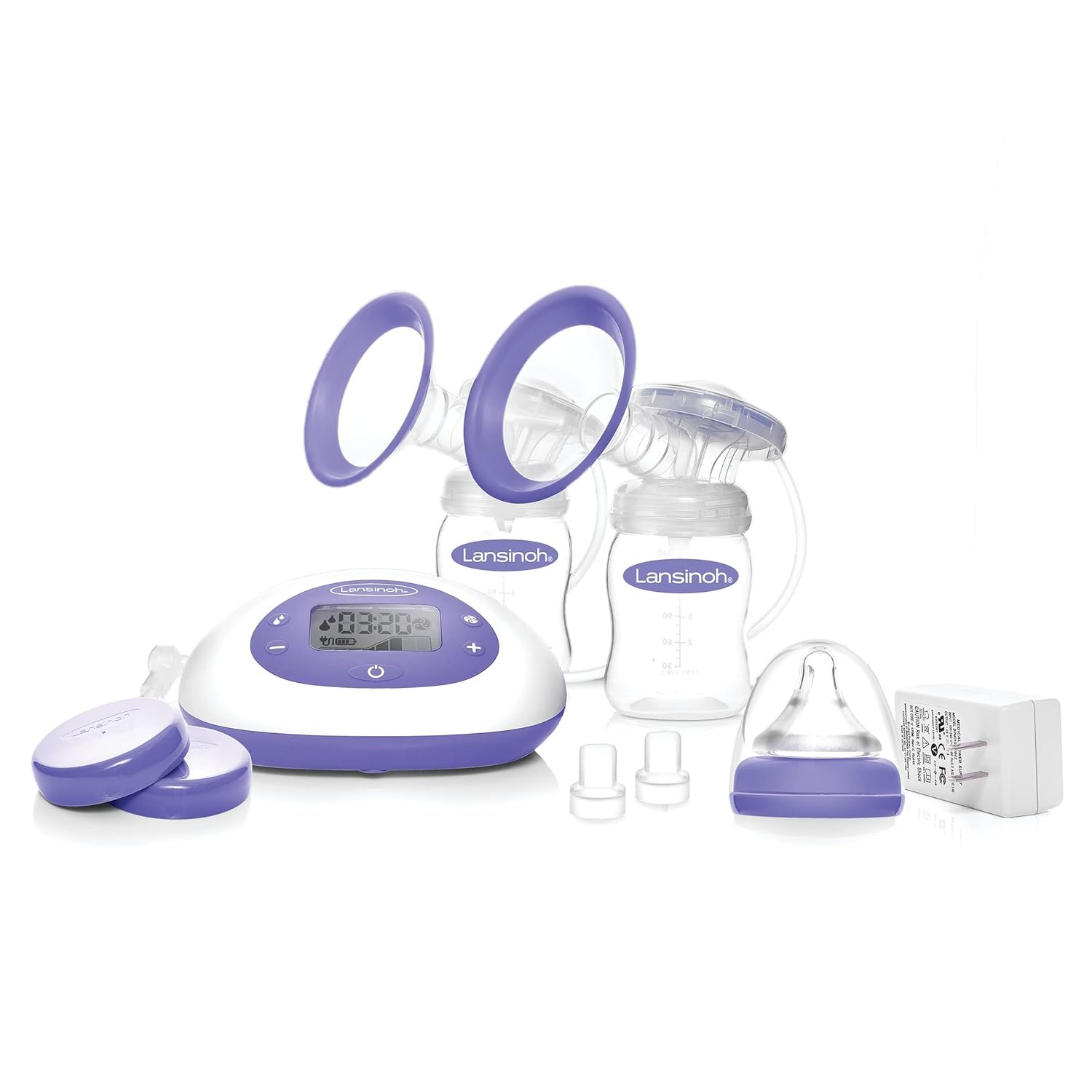 Lansinoh Signature Pro Double Electric Bump