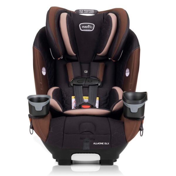 Evenflo EveryFitAll4One - Asiento convertible 3 en 1 para automóvil - Image 2