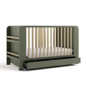 Graco Read-with-Me - Cuna convertible 4 en 1