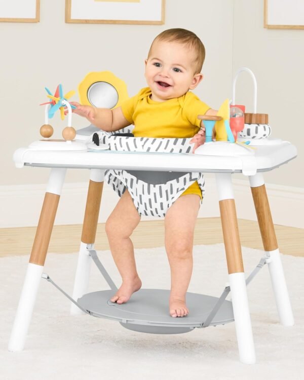 Skip Hop Discoverosity - Centro de actividades de 3 etapas para bebés a partir de 4 meses - Image 3