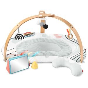 Skip Hop Baby Play Gym Montessori Inspirado, Alfombra de juegos infantil, Discoverosity
