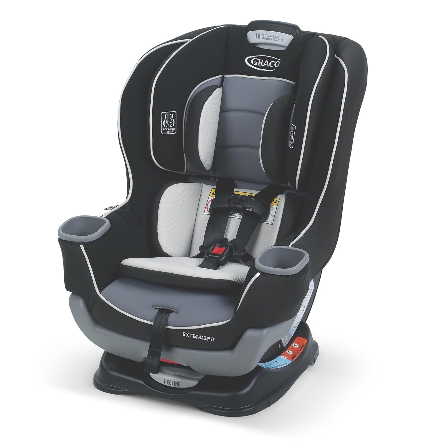 Graco Extend2Fit