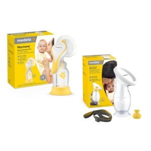 Medela Juego de extractor de leche manual