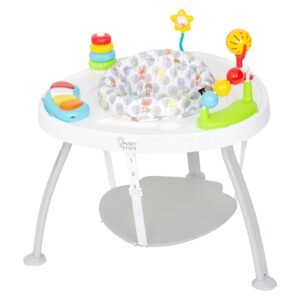 Smart Steps® Bounce N' Play Centro de actividades 3 en 1, Woodland Walk