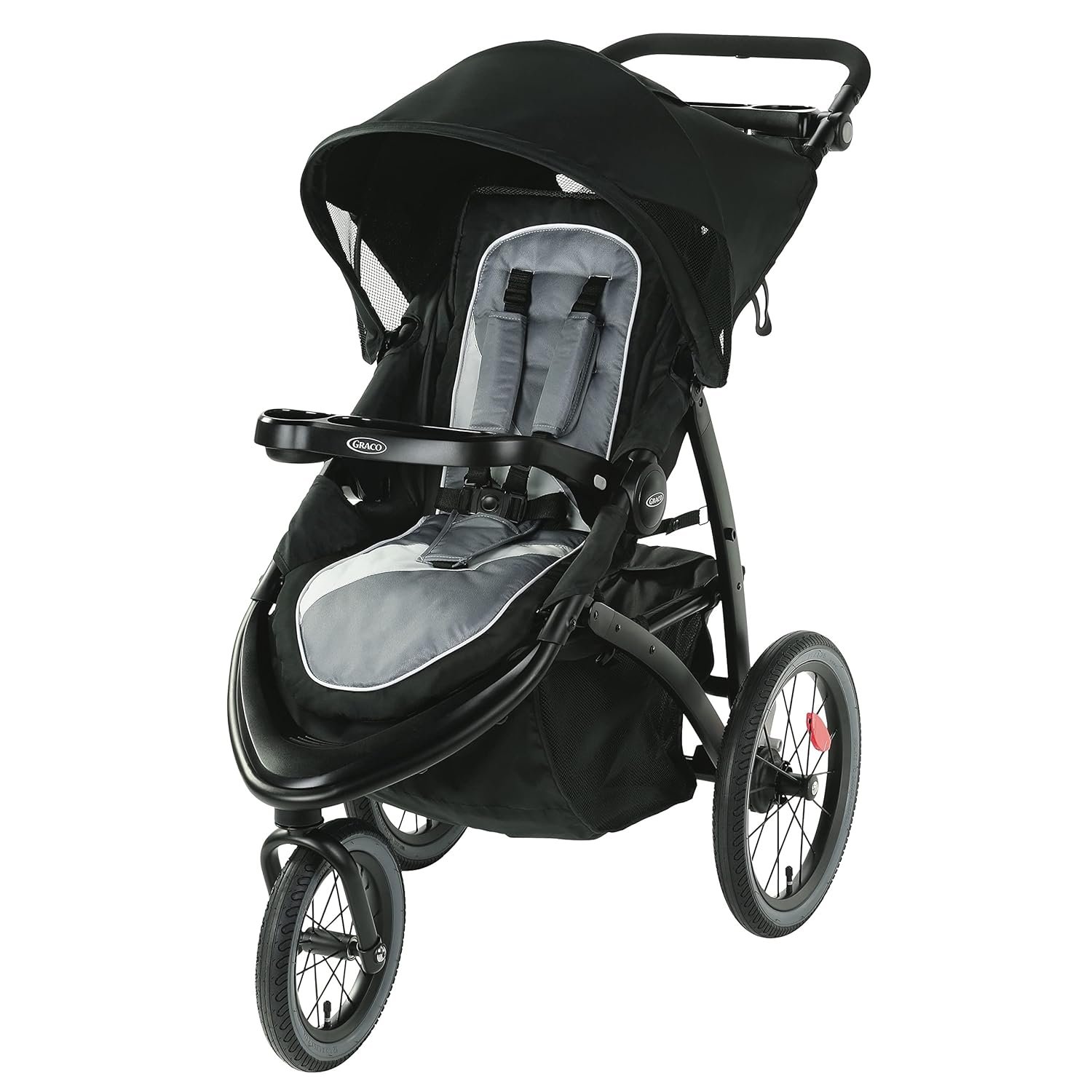 Graco FastAction Jogger LX - Cochecito plegable
