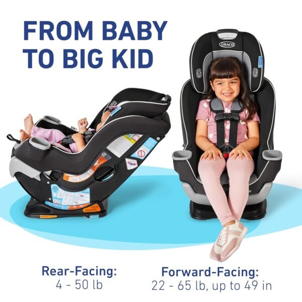 Graco Extend2Fit - Image 3