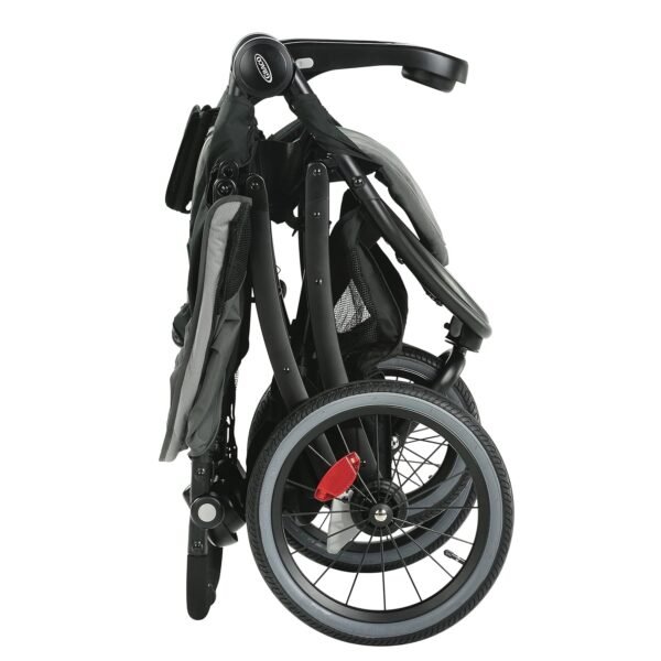 Graco FastAction Jogger LX - Cochecito plegable - Image 2
