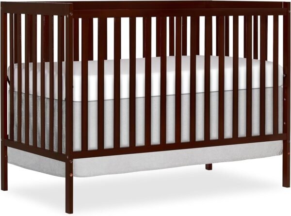 Dream On Me Synergy - Cuna convertible 5 en 1 - Image 5