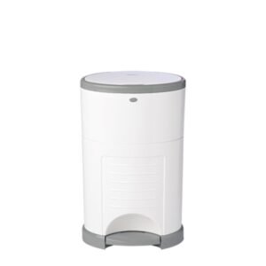 Diaper Dekor Mini cubo de pañales manos libres