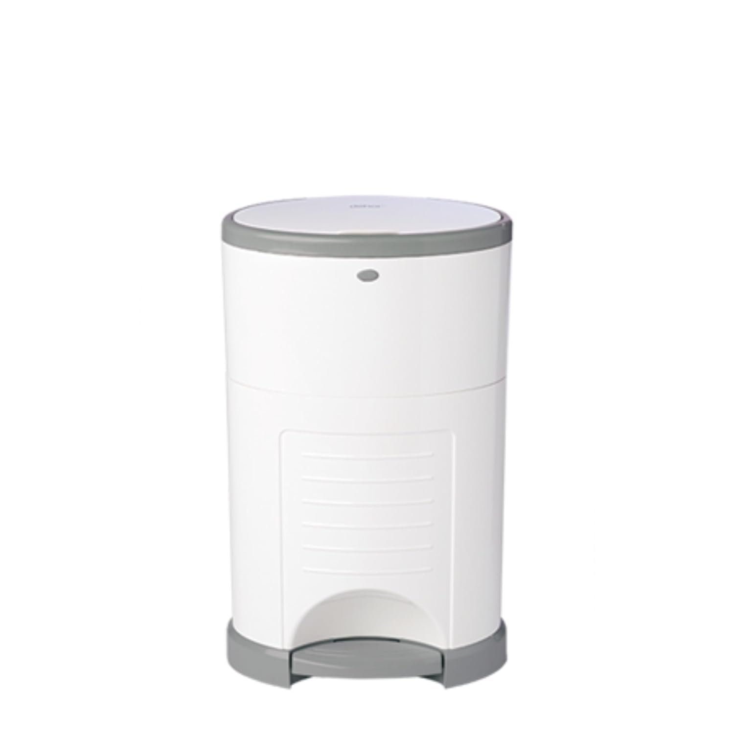 Diaper Dekor Mini cubo de pañales manos libres