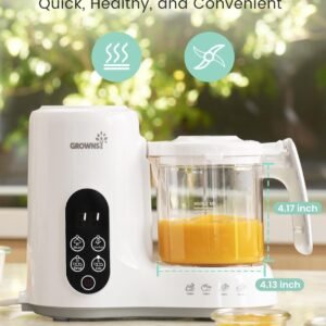 GROWNSY Máquina de alimentos