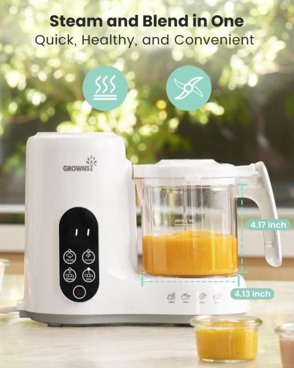 GROWNSY Máquina de alimentos