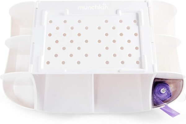 Munchkin - Organizador de cambio de pañales - Image 4
