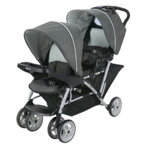 Graco DuoGlider - Cochecito doble
