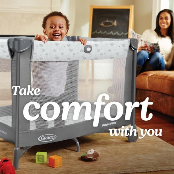 Graco Pack 'n Play® On The Go™ - Image 4