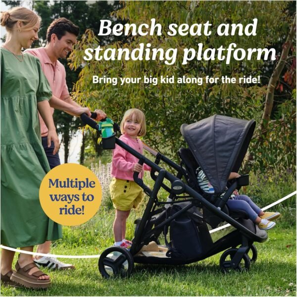 Graco Ready2Grow LX 2.0 - Image 3