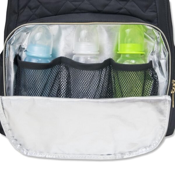 Baby Essentials Fisher-Price Signature Morgan Negro - Image 3