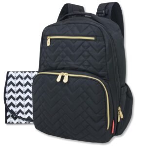 Baby Essentials Fisher-Price Signature Morgan Negro