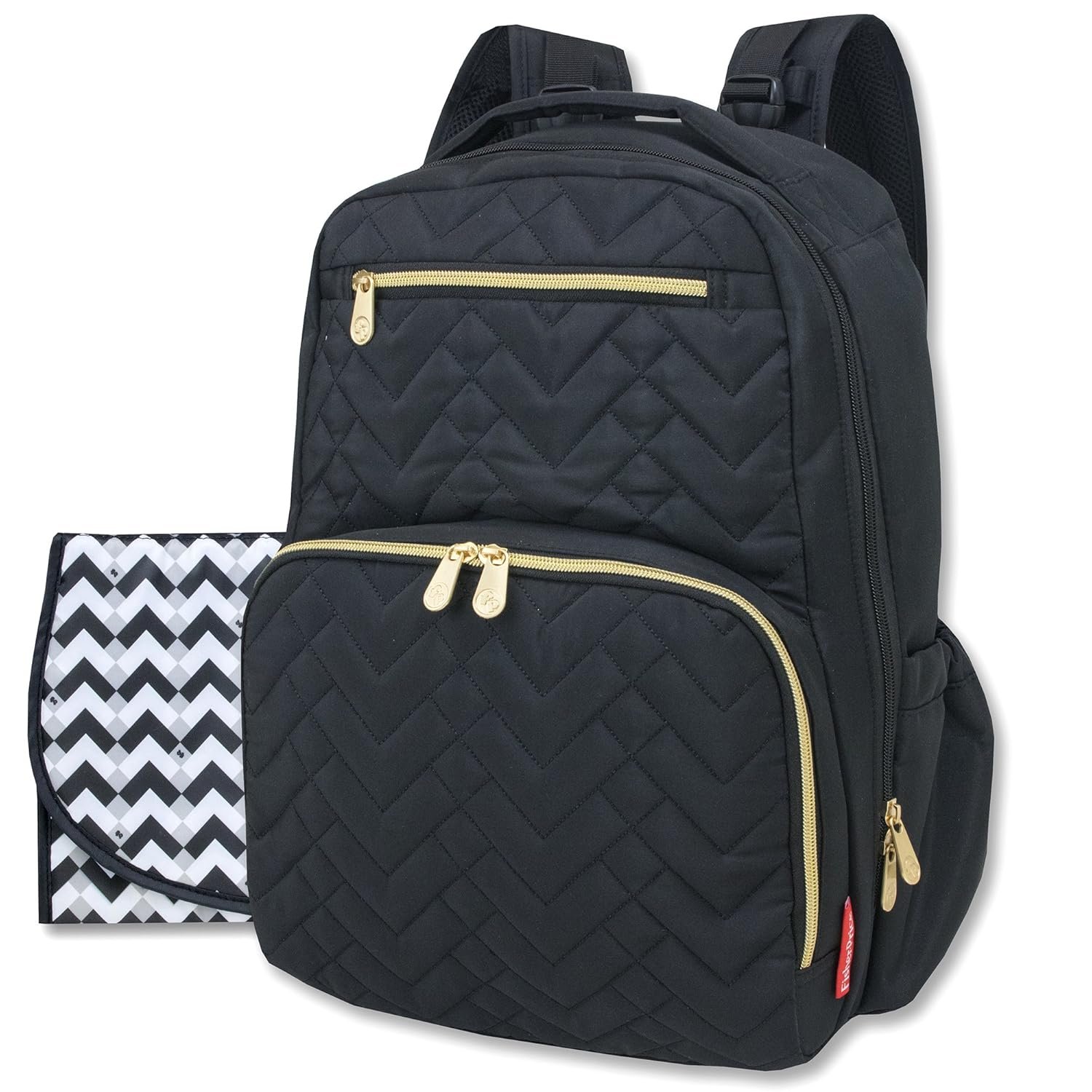 Baby Essentials Fisher-Price Signature Morgan Negro