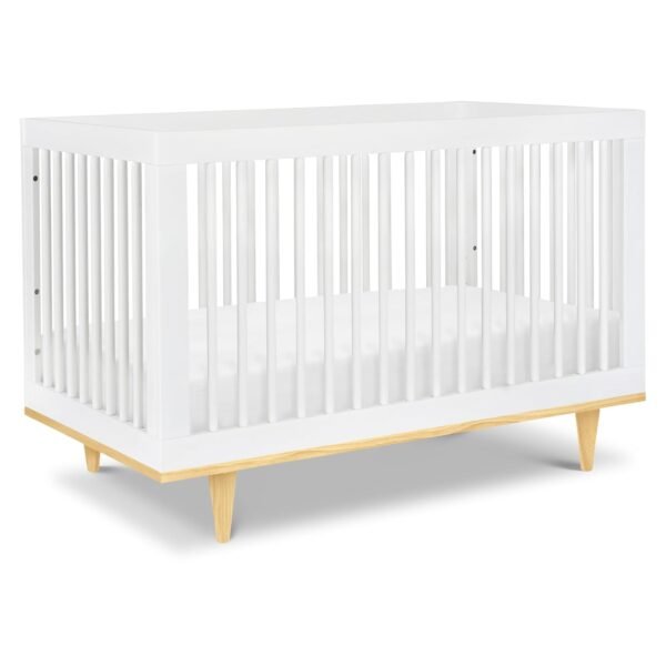 DaVinci Marley - Cuna de bebé convertible 3 en 1 - Image 2