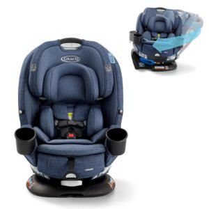 Graco Turn2Me - Asiento convertible giratorio 3 en 1