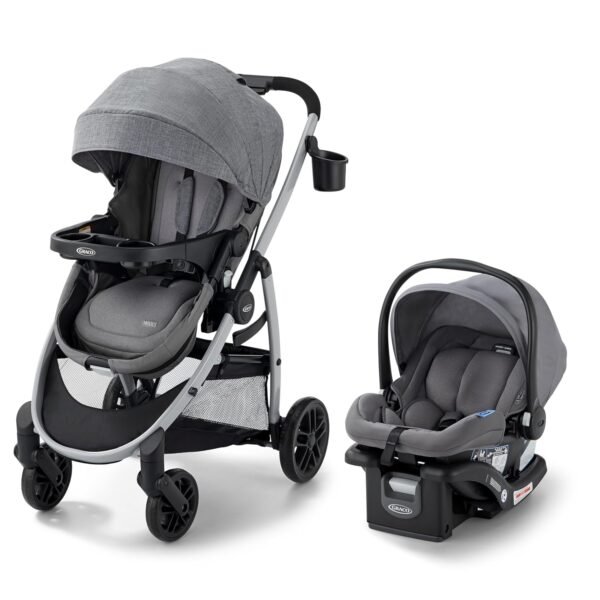 Graco Sistema de transporte Modes Pramette - Image 2
