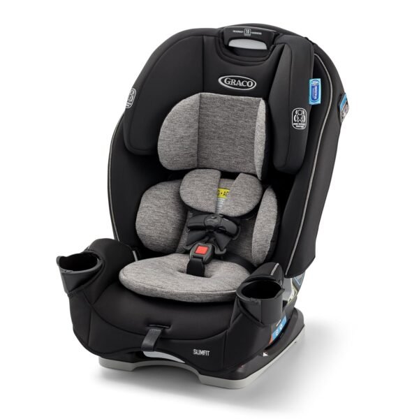 Graco Slimfit - Asiento convertible 3 en 1 - Image 2