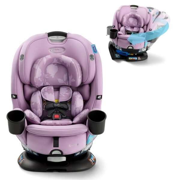 Graco Turn2Me - Asiento convertible giratorio 3 en 1 - Image 3