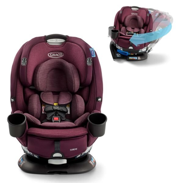 Graco Turn2Me - Asiento convertible giratorio 3 en 1 - Image 4