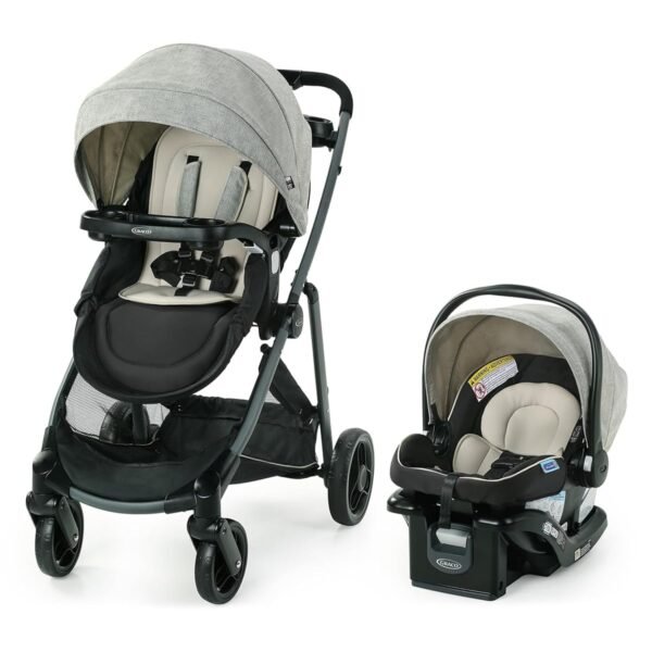 Graco Sistema de transporte Modes Pramette - Image 3