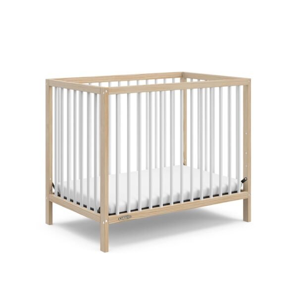 Graco Teddi - Cuna convertible 5 en 1 con cajón - Image 5