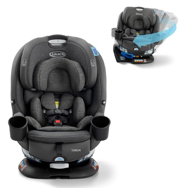 Graco Turn2Me - Asiento convertible giratorio 3 en 1 - Image 5