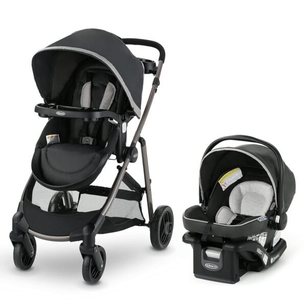 Graco Sistema de transporte Modes Pramette - Image 4
