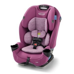 Graco Slimfit - Asiento convertible 3 en 1