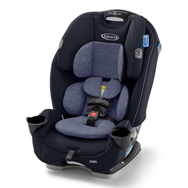 Graco Slimfit - Asiento convertible 3 en 1 - Image 3