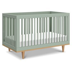 DaVinci Marley - Cuna de bebé convertible 3 en 1