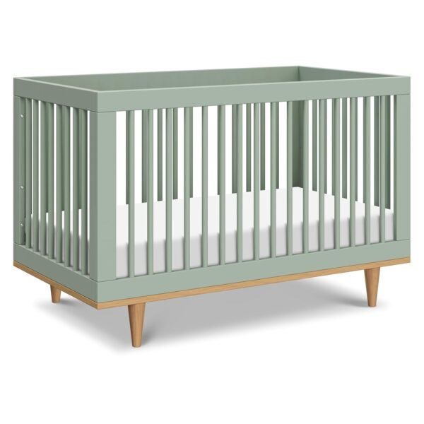 DaVinci Marley - Cuna de bebé convertible 3 en 1