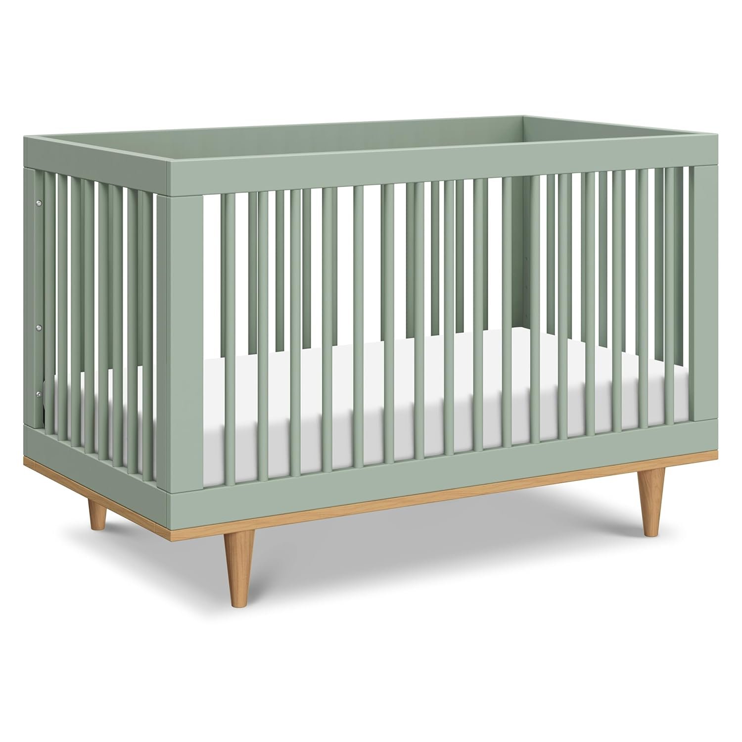 DaVinci Marley - Cuna de bebé convertible 3 en 1